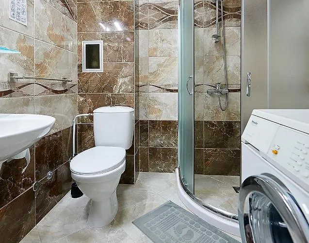 лазур в сърцето на Апартамент Поморие