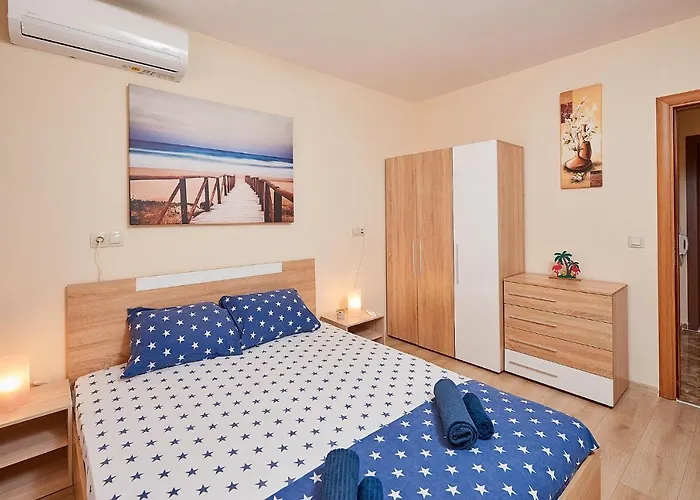 лазур в сърцето на Апартамент Поморие