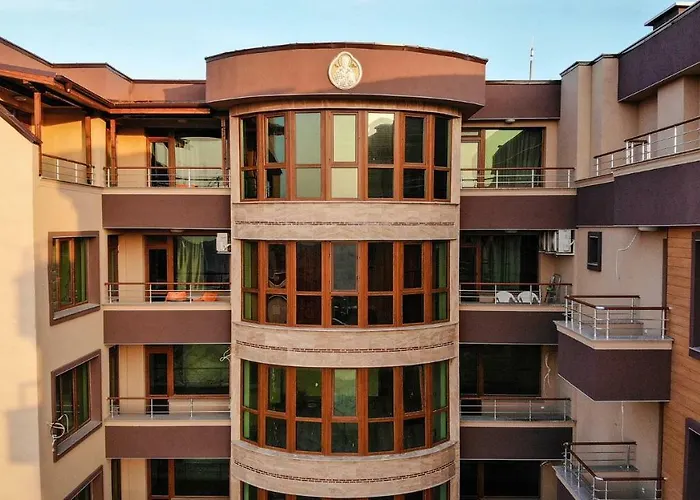 лазур в сърцето на