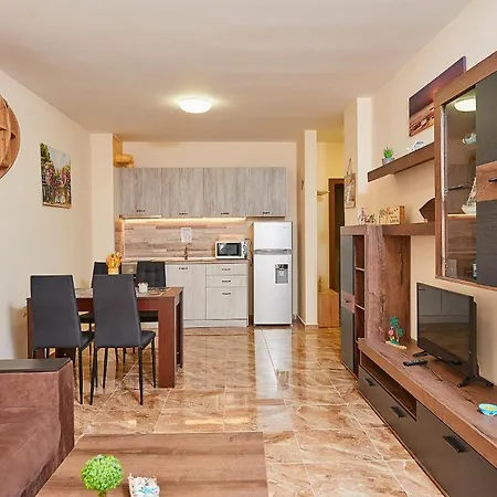 Appartement лазур с безплатен паркинг