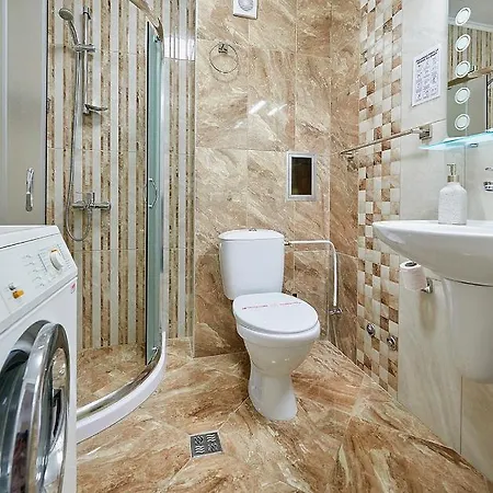 лазур с безплатен паркинг Appartement *