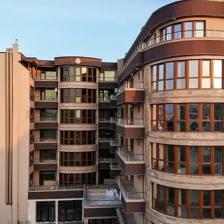 Appartement лазур с безплатен паркинг